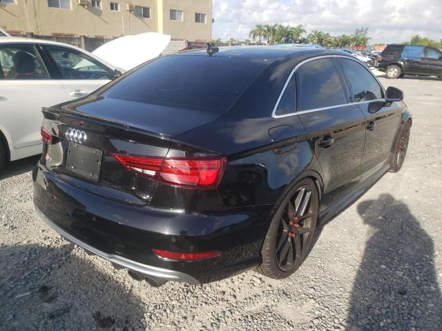 2017 AUDI S3 PREMIUM WAUB1GFF1H1034915
