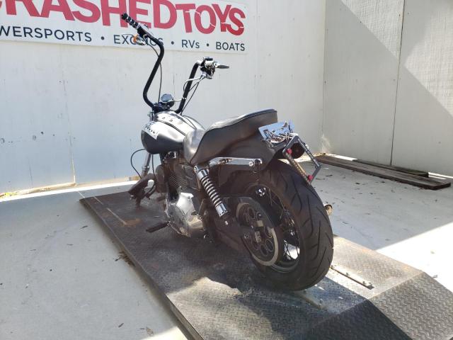 2004 HARLEY-DAVIDSON FXDI 1HD1GMW174K308637