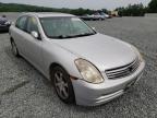 2003 INFINITI  G35