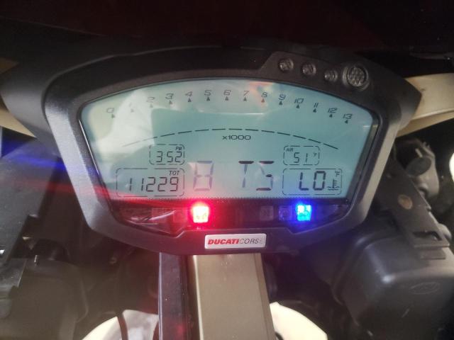 2008 DUCATI 1098 BASE ZDM1XBEW78B012417