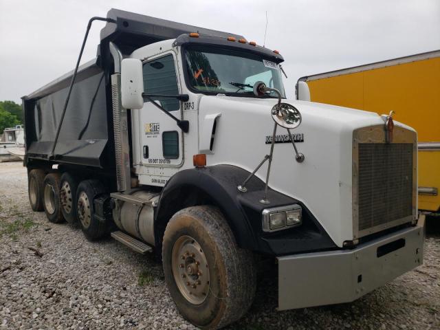 Kenworth Construction salvage cars for sale: 2007 Kenworth Construction