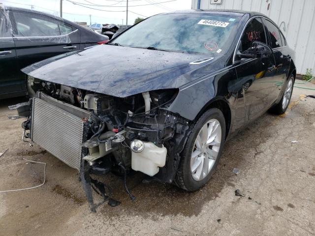 2G4GK5EX3F9280809 Buick Regal