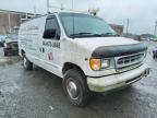 2002 FORD  ECONOLINE