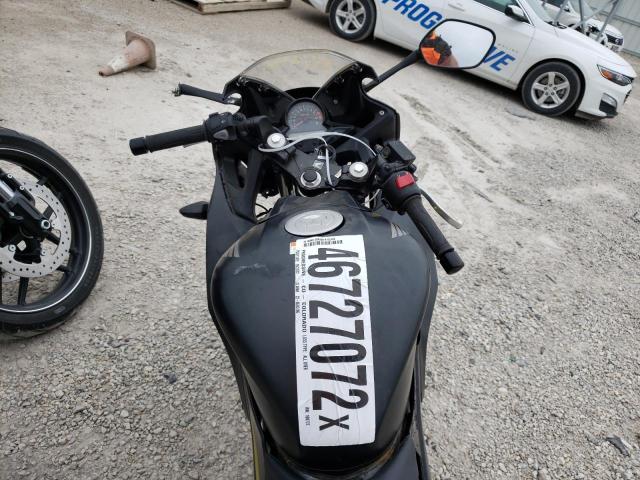2015 HONDA CBR300 R MLHNC5101F5100772