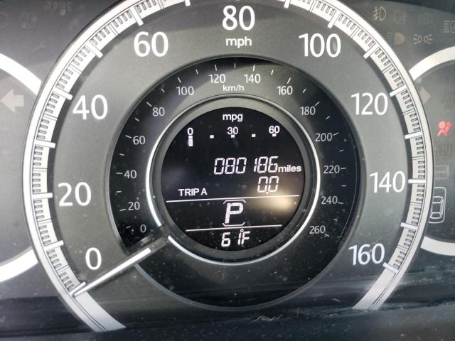 1HGCR2F7XDA115533 Honda Accord Ex 2013. Фото: 7