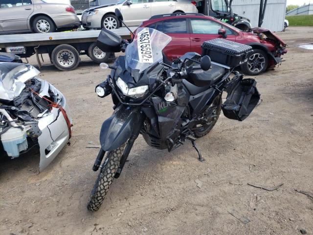 2022 KAWASAKI KL650 L ML5KLEL16NDA04309