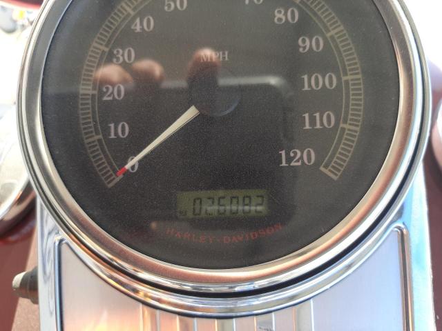 2010 HARLEY-DAVIDSON FLHR 1HD1FB436AB621332