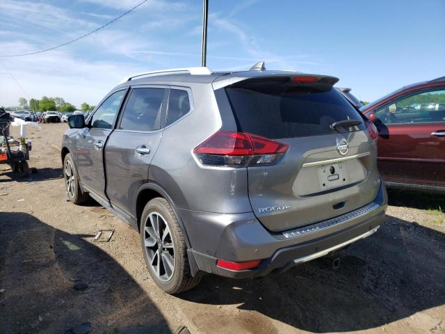 2019 NISSAN ROGUE S 5N1AT2MV6KC809108