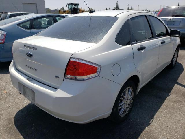 1FAHP3FN3AW222460 Ford Focus Se 2010. Фото: 3
