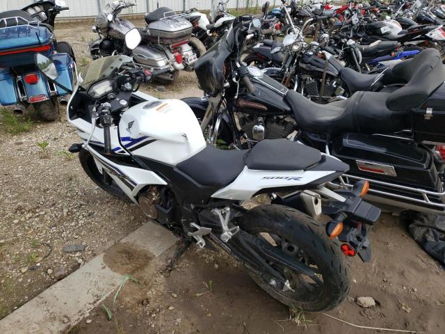 2016 HONDA CBR500 R MLHPC4416G5300149