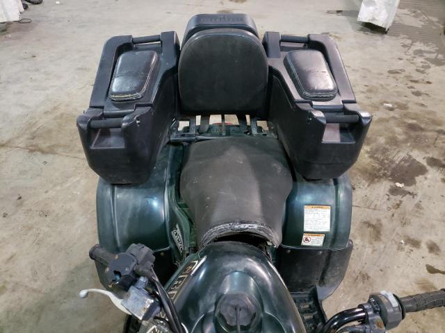 2002 YAMAHA YFM660 FWA JY4AM02Y72C017020