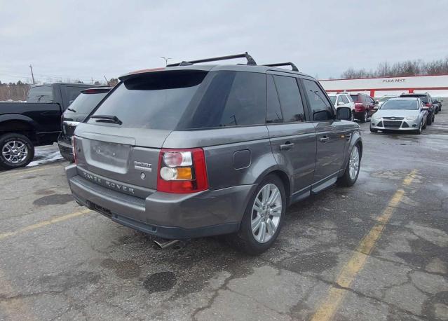 SALSH234X8A133018 Land Rover Range Rove 2008. Фото: 3