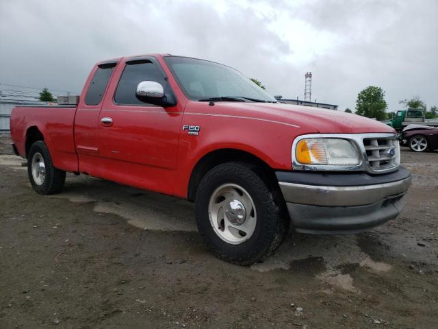 Salvage cars for sale from Copart Finksburg, MD: 2003 Ford F150