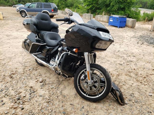 Salvage cars for sale from Copart China Grove, NC: 2020 Harley-Davidson Fltrk