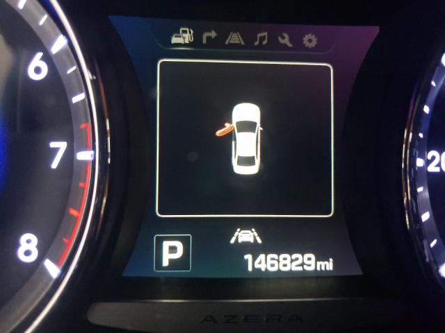 2015 HYUNDAI AZERA LIMI KMHFH4JG9FA494976