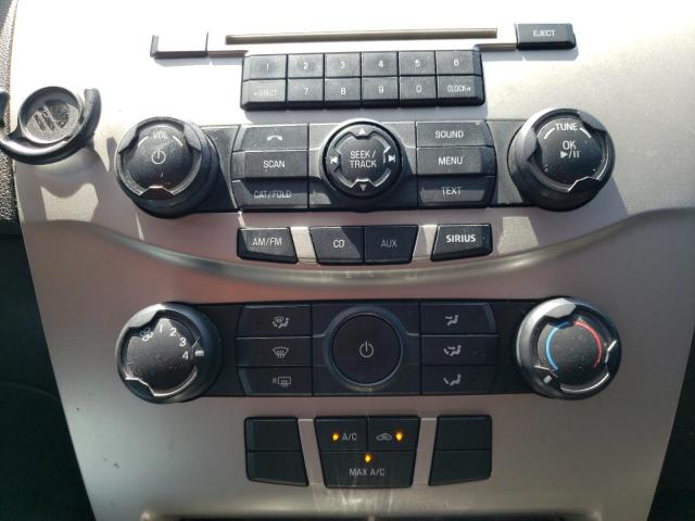 1FAHP3FN3AW222460 Ford Focus Se 2010. Фото: 8