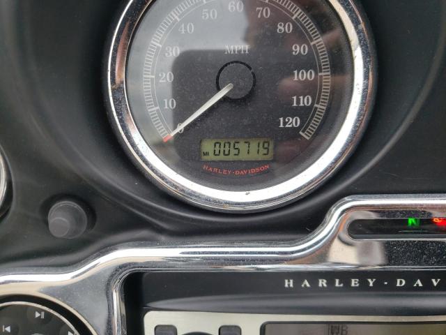 2011 HARLEY-DAVIDSON FLHTCUTG 1HD1MAM15BB855252