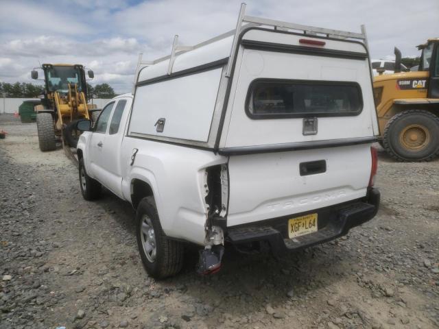 2018 TOYOTA TACOMA 4X2 5TFRX5GN7JX112272