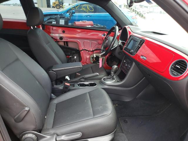 2016 VOLKSWAGEN BEETLE SE 3VWJ07AT7GM617261