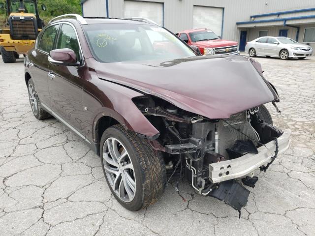 2017 INFINITI QX50 - JN1BJ0RR4HM414283