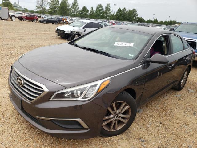 2016 HYUNDAI SONATA SE 5NPE24AFXGH392654