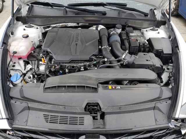 2021 HYUNDAI SONATA N L 5NPEK4JC3MH117371