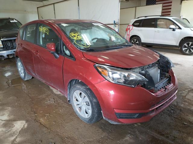 2018 NISSAN VERSA NOTE S for Sale | MI - FLINT | Wed. Dec 27, 2023 ...