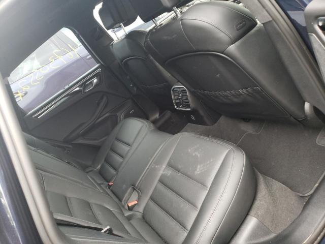 2021 PORSCHE MACAN TURB WP1AF2A59MLB60843