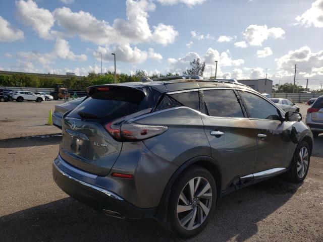 2020 NISSAN MURANO SL 5N1AZ2CS5LN141880