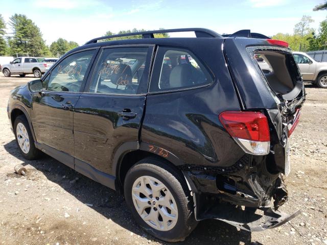 2020 SUBARU FORESTER JF2SKADC0LH516993