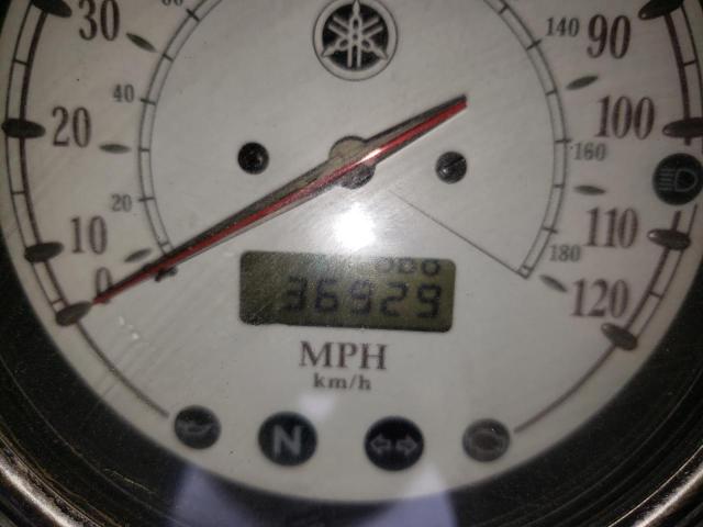 2009 YAMAHA XVS1100 JYAVP11E39A114868