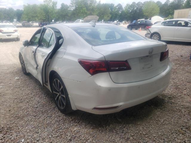 2016 ACURA TLX ADVANC 19UUB2F73GA000625