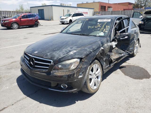 WDDGF81X99F217392 Mercedes-Benz C 300 4Mat 2009. Фото: 1