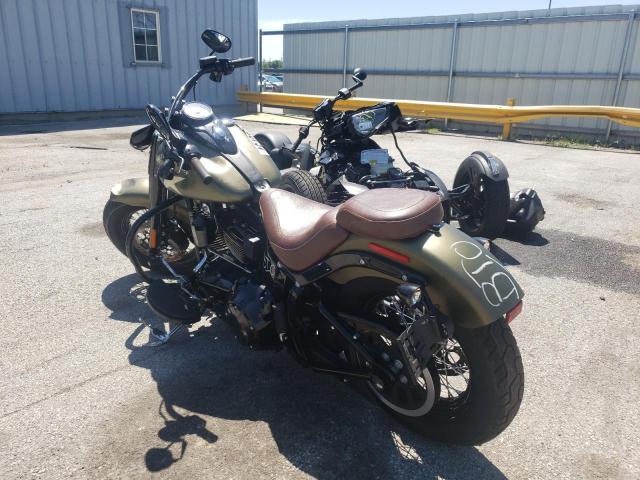 2016 HARLEY-DAVIDSON FLSS 1HD1JS912GB028839