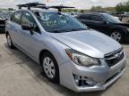 2015 SUBARU  IMPREZA