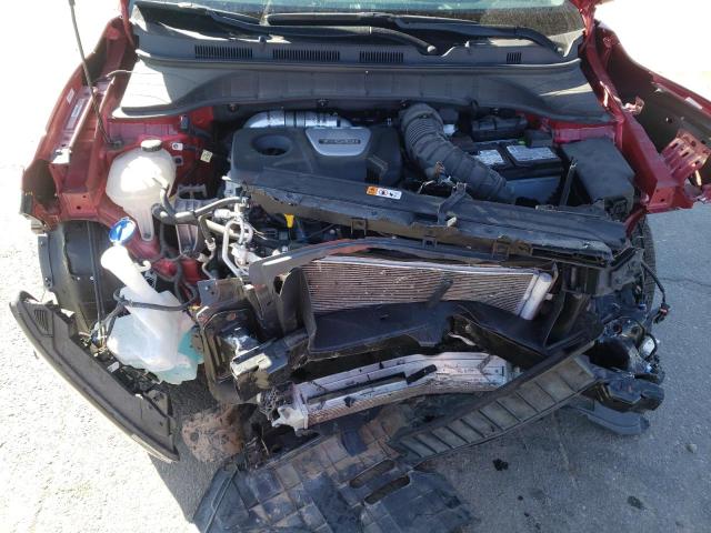 2021 HYUNDAI KONA KM8K3CA57MU655679