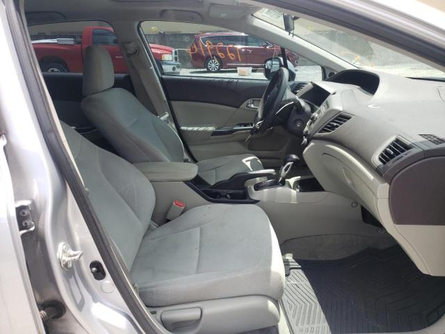 19XFB2F83CE021935 Honda Civic Ex 2012. Фото: 4