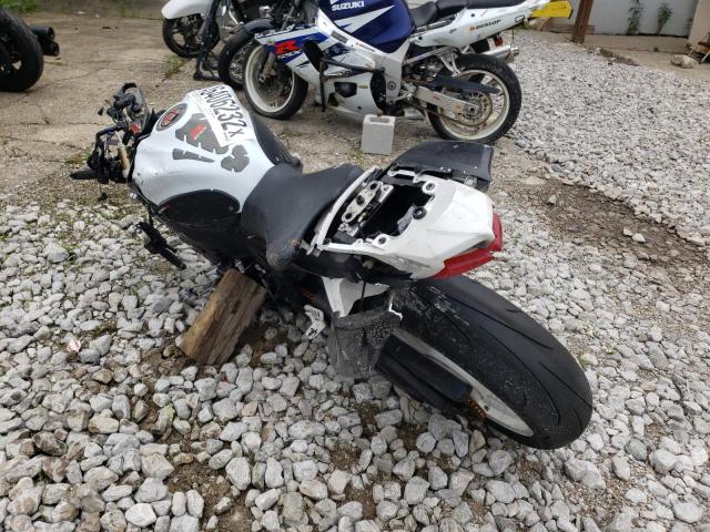 2008 SUZUKI MC JS16V7E4482107217