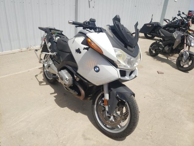 Salvage cars for sale from Copart Reno, NV: 2008 BMW R1200 RT