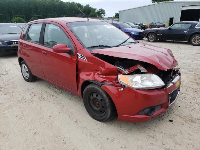 2011 Chevrolet Aveo Ls VIN: KL1TD6DE2BB157120 Lot: 50589432