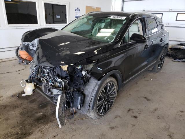 2017 LINCOLN MKC BLACK 5LMCJ4D90HUL31135