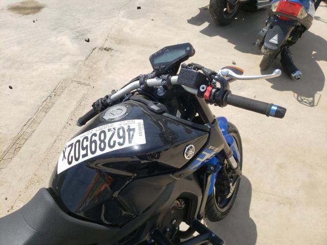 2016 YAMAHA FZ09 JYARN33E2GA008974