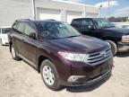 2013 TOYOTA  HIGHLANDER