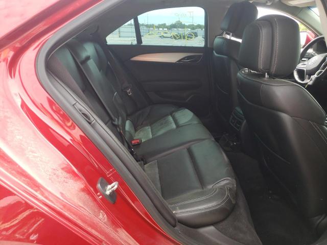 2013 CADILLAC ATS LUXURY - 1G6AB5RXXD0144658