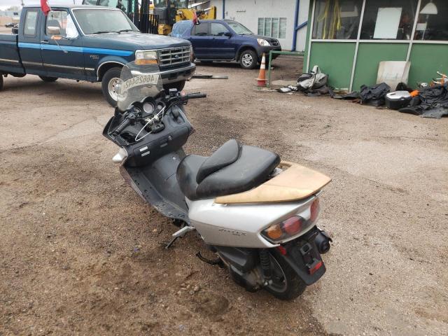 2001 HONDA NSS250 JH2MF06171K001241