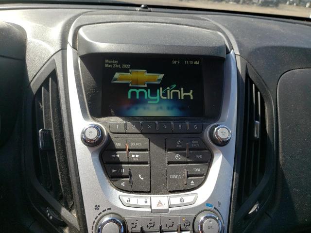 2GNFLFEK1E6203144 Chevrolet Equinox Lt 2014. Фото: 8
