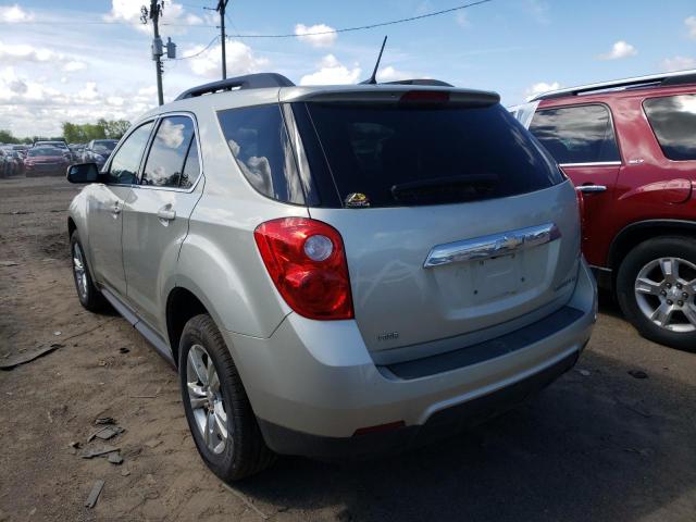 2GNFLFEK1E6203144 Chevrolet Equinox Lt 2014. Фото: 2