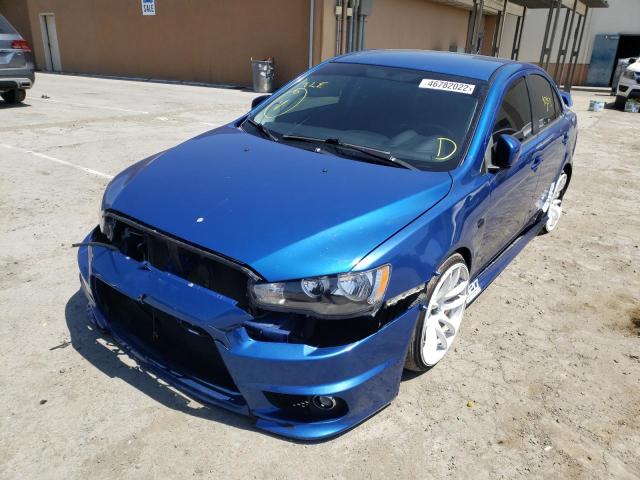 2015 MITSUBISHI LANCER GT JA32U8FWXFU008582