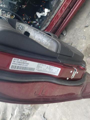 2021 DODGE DURANGO SR 1C4SDJGJ9MC574022