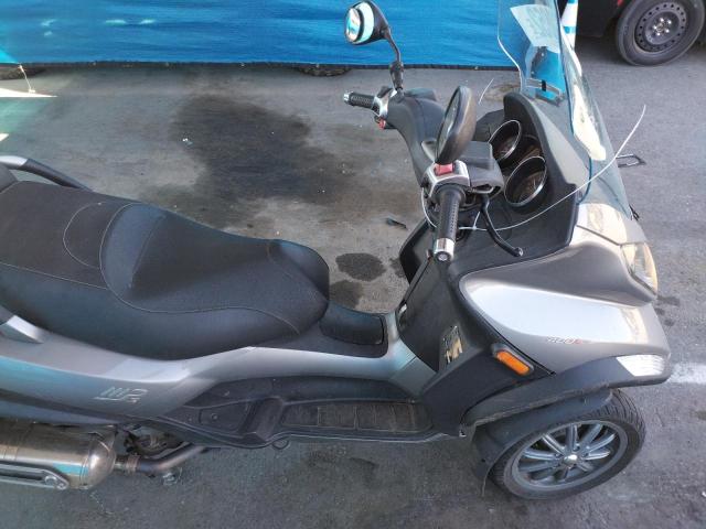 2009 PIAGGIO MP3 400 ZAPM590T795000724